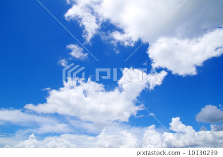 blue sky 10130239