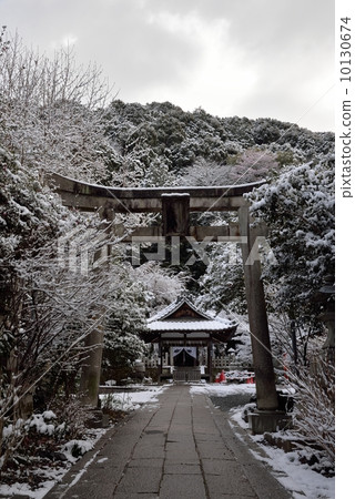 雪節神社 10130674