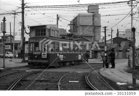 西鐵福岡市延長線昭和51年 西鐵福岡市延長線昭和51年 10131059