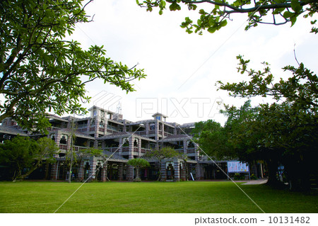 Nago City Hall 10131482