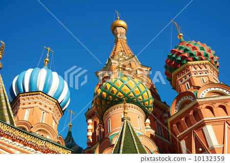 Moscow. Kremlin 10132359