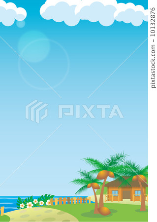 Seaside landscape Seaside landscape 10132876
