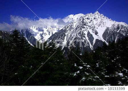 Mingakadake · Hotakudake 10133399