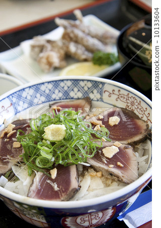 Seared bonito Seared bonito 10133604