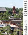 Miyajima Itsukushima Shrine 5 stories 10133631