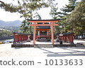 Kiyomori Shrine 10133633