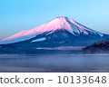 富士山 10133648