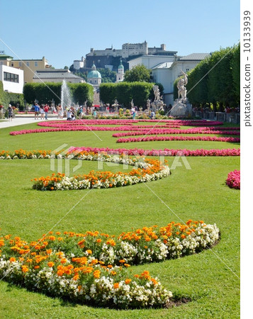 World Heritage · Austria · Salzburg 10133939