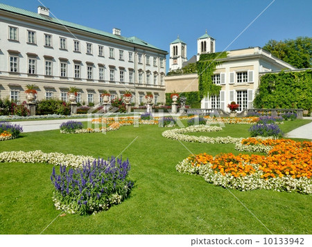 World Heritage · Austria · Salzburg 10133942