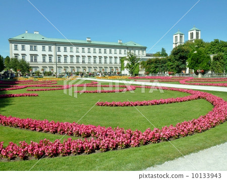 World Heritage · Austria · Salzburg 10133943