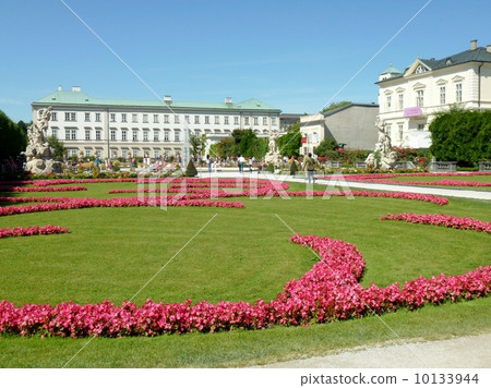 World Heritage · Austria · Salzburg 10133944