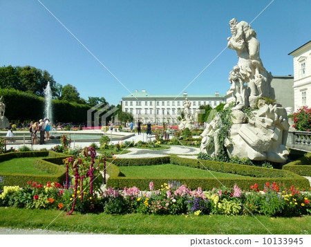 World Heritage · Austria · Salzburg 10133945