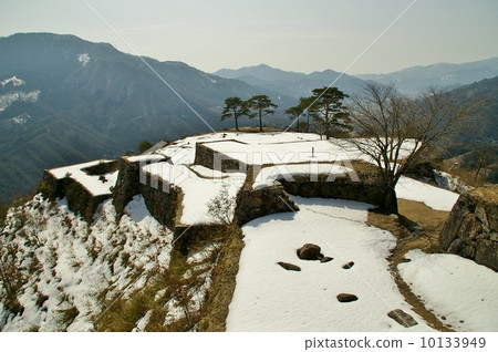 Hyogo · Taketa castle 10133949