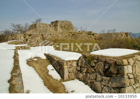 Hyogo · Takeda castle 10133950