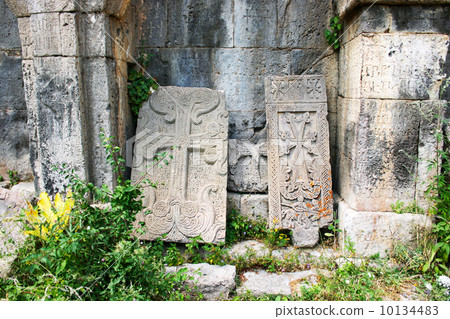 Khachkars or cross-stones 10134483