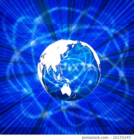 地球上的互聯網線路 10135245