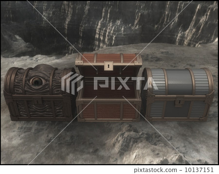 Treasure Chest  10137151