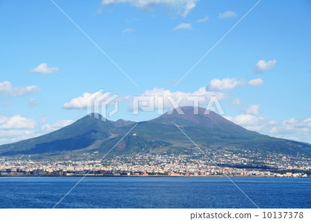 Italy. Vesuvius volcano Italy. Vesuvius volcano 10137378