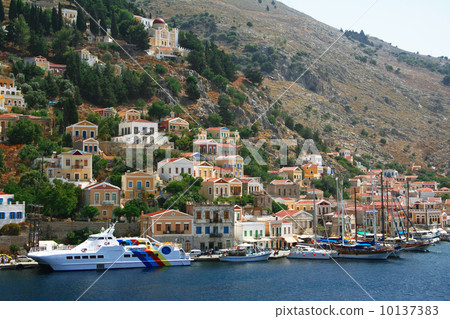 Greece. Island Symi 10137383