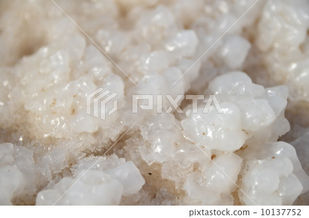 Crystal of Dead Sea Salt 10137752
