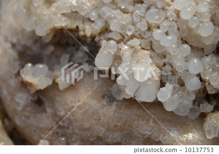 Crystal of Dead Sea Salt 10137753