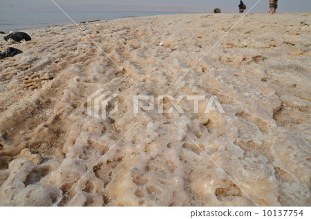 Crystal of Dead Sea Salt 10137754