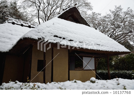 Bashoan in Kinpukuji 10137768