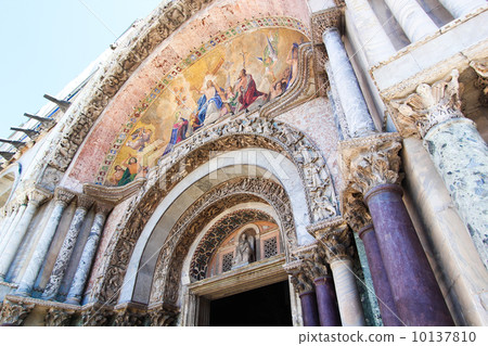 St. Mark's Basilica (Venice) 10137810