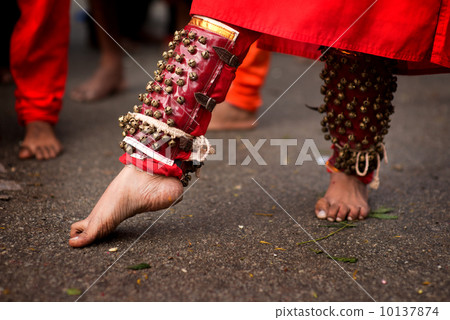 Hindu devotee 10137874