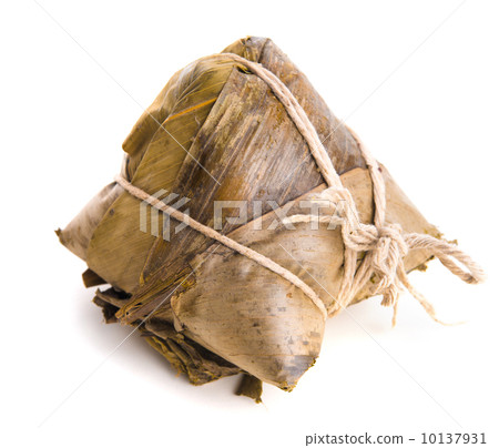 Delicious Chinese Rice Dumpling 10137931