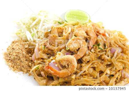 Pad thai Pad thai 10137945