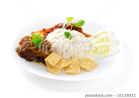 Nasi lemak Nasi lemak 10138032