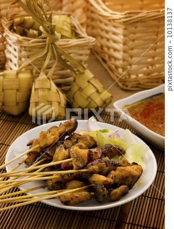 Asian Malay food 10138137