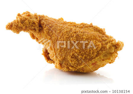 Fried chicken drumstick 10138154