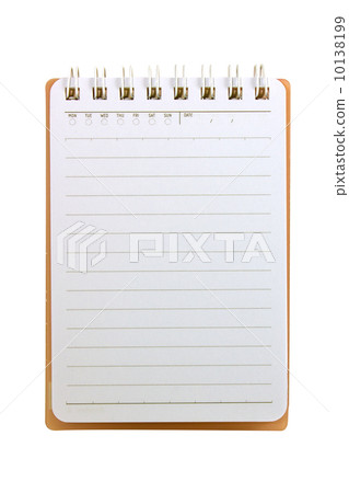 Spiral Notepad Spiral Notepad 10138199
