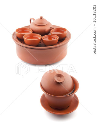 Chinese Tea Set Chinese Tea Set 10138202