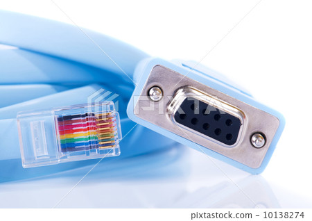 Console cable rj45 10138274