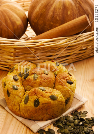 Pumpkin bread Pumpkin bread 10138275
