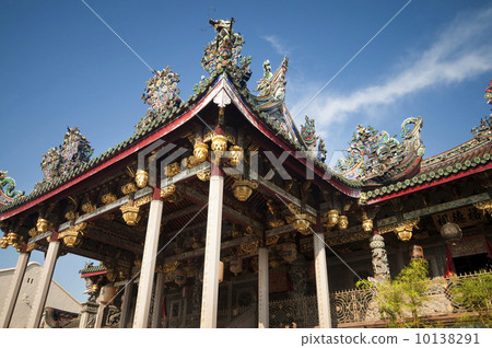 Khoo Kongsi Penang Malaysia Khoo Kongsi Penang Malaysia 10138291