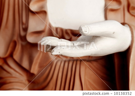 Buddha's Open Hand Buddha's Open Hand 10138352