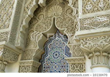 Moroccan Architecture 10138470