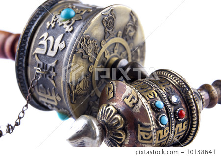 Prayer wheels 10138641