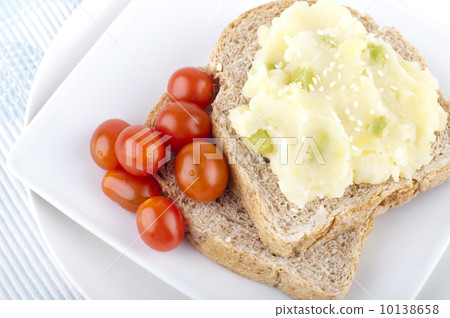 Healthy Vegetarian breakfast Healthy Vegetarian breakfast 10138658
