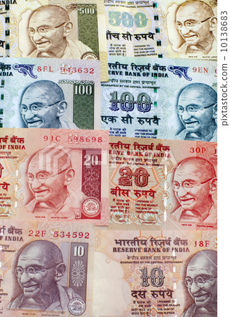 Indian Currency Indian Currency 10138683