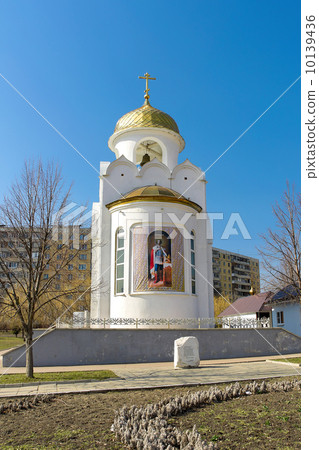 Chapel of Alexander Nevsky. Russia. Orel. Chapel of Alexander Nevsky. Russia. Orel. 10139436