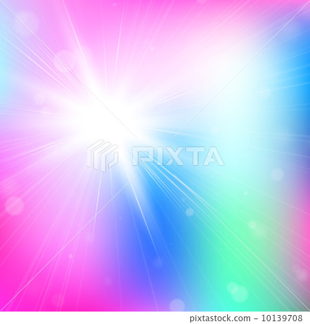 Abstract glowing background 10139708