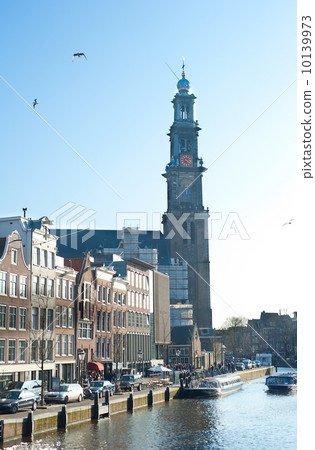 Western Church, Amsterdam 10139973