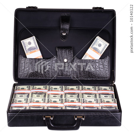 case full of dollar case full of dollar 10140122