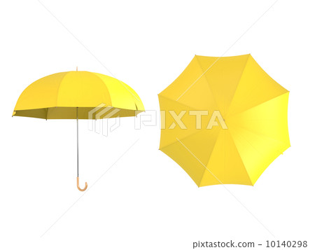 打開傘 10140298