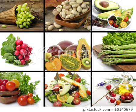 Healthy Food 10140679